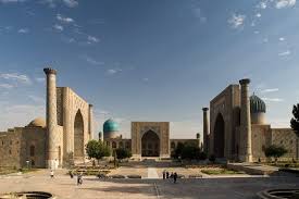 Uzbekistan – The Pearl Of Central Asia