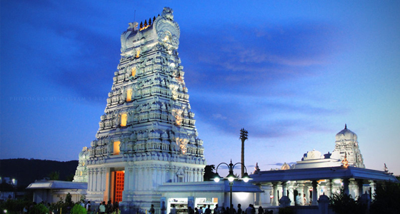 Holy Tirupati with Pondicherry